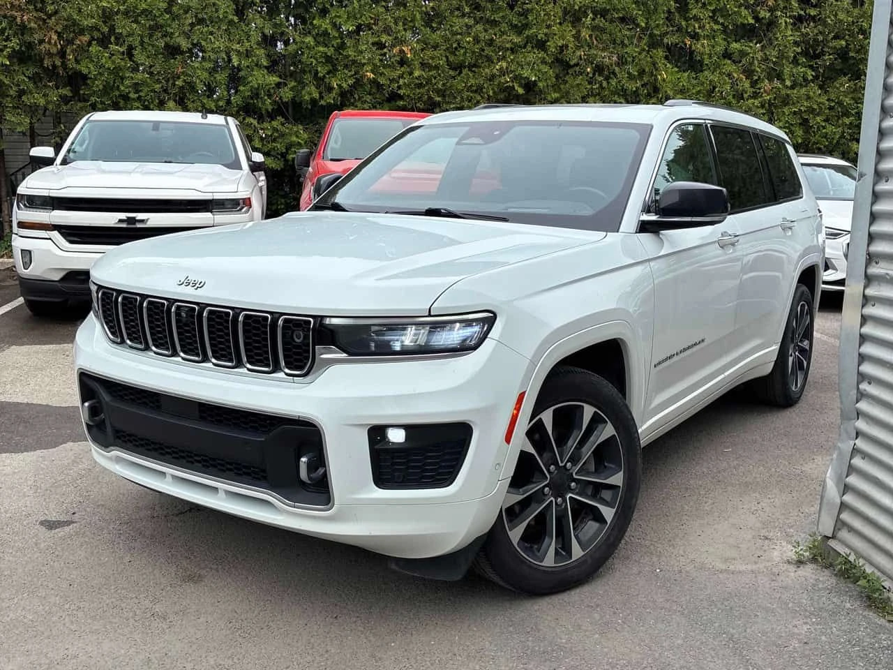 Jeep Grand cherokee Overland/��������/���������/360 | Mobile.bg � ����������� 1