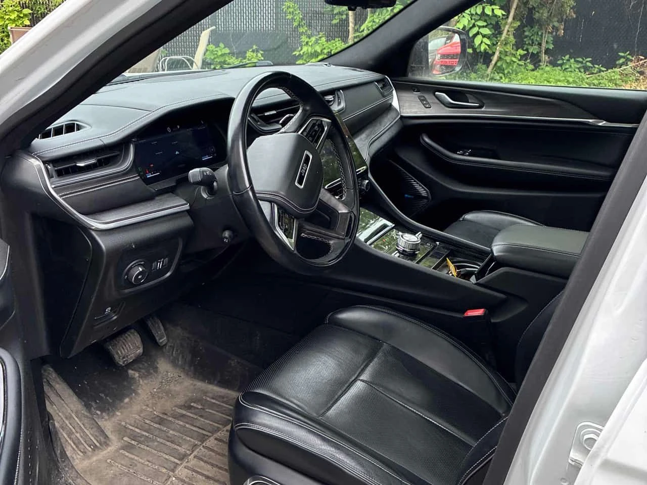 Jeep Grand cherokee Overland/��������/���������/360 | Mobile.bg � ����������� 7