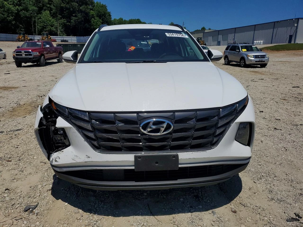 Hyundai Tucson 2.5l Sel, снимка 5 - Автомобили и джипове - 55092297