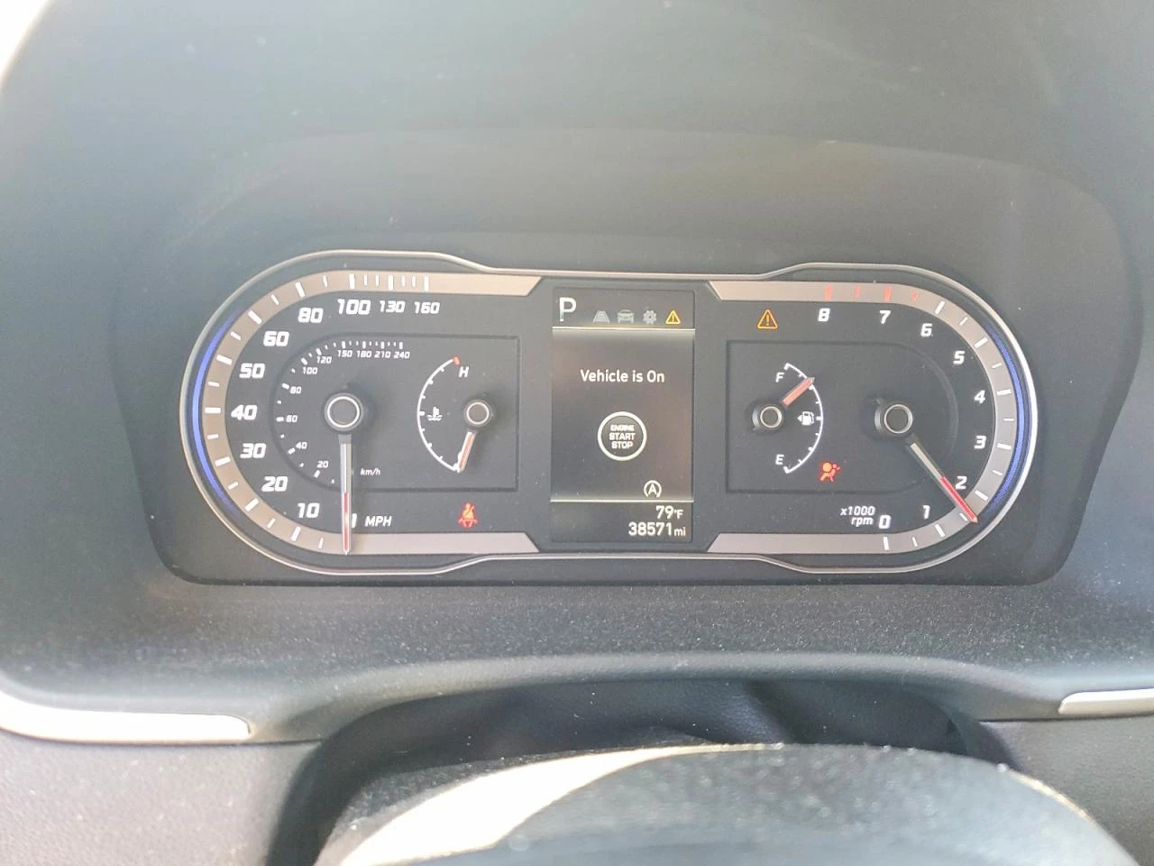 Hyundai Tucson 2.5l Sel, снимка 9 - Автомобили и джипове - 55092297