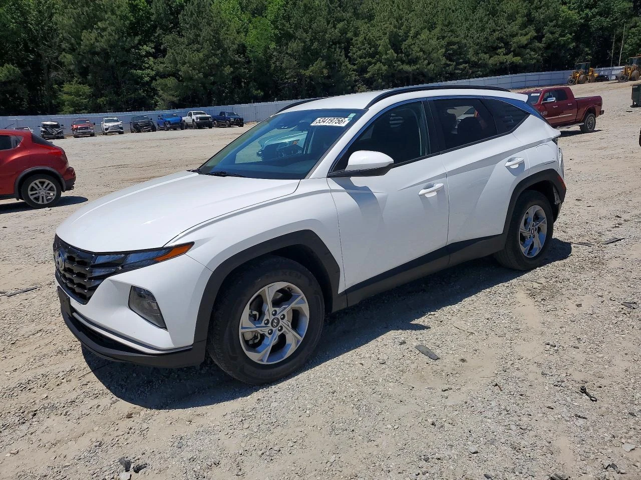 Hyundai Tucson 2.5l Sel