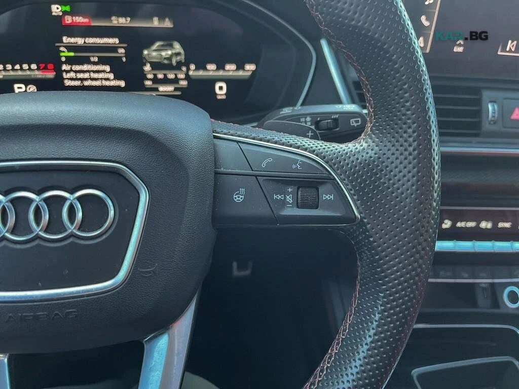 Audi SQ5 SPORTBACK PRESTIGE Автокредит * (Цена до България), снимка 12 - Автомобили и джипове - 55222107