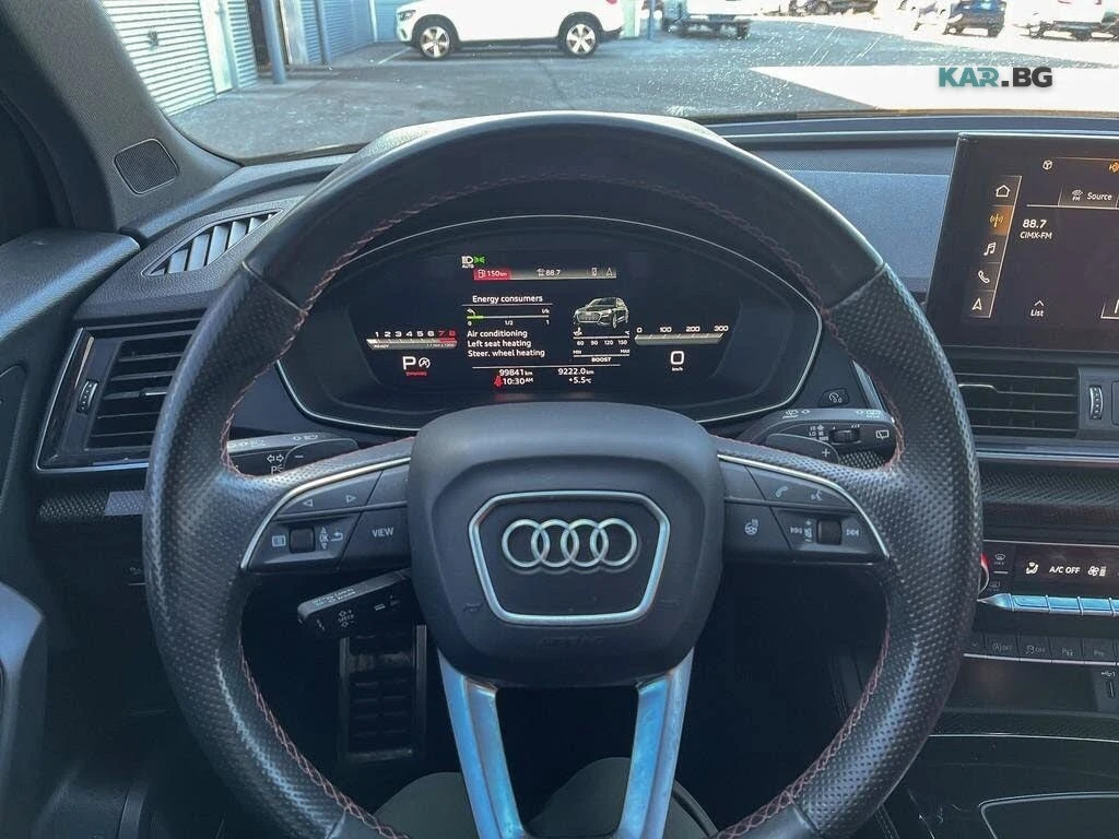Audi SQ5 SPORTBACK PRESTIGE Автокредит * (Цена до България), снимка 11 - Автомобили и джипове - 55222107