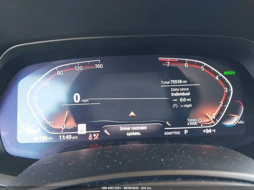 BMW X6 XDRIVE40I, снимка 7 - Автомобили и джипове - 55292566