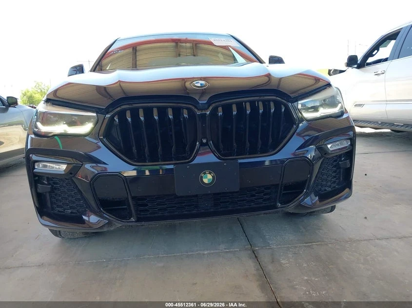 BMW X6 XDRIVE40I, снимка 12 - Автомобили и джипове - 55292566
