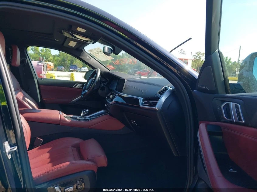 BMW X6 XDRIVE40I, снимка 5 - Автомобили и джипове - 55292566