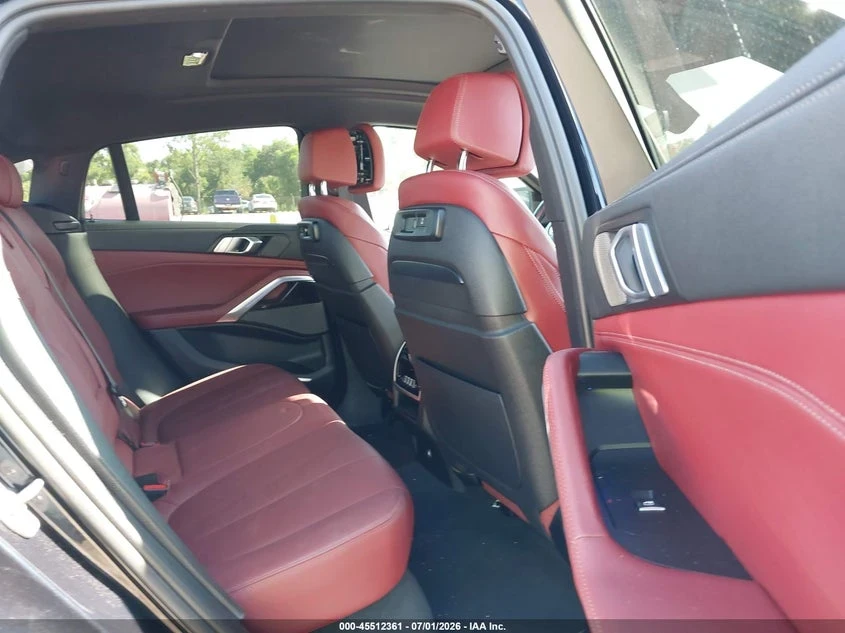BMW X6 XDRIVE40I, снимка 8 - Автомобили и джипове - 55292566