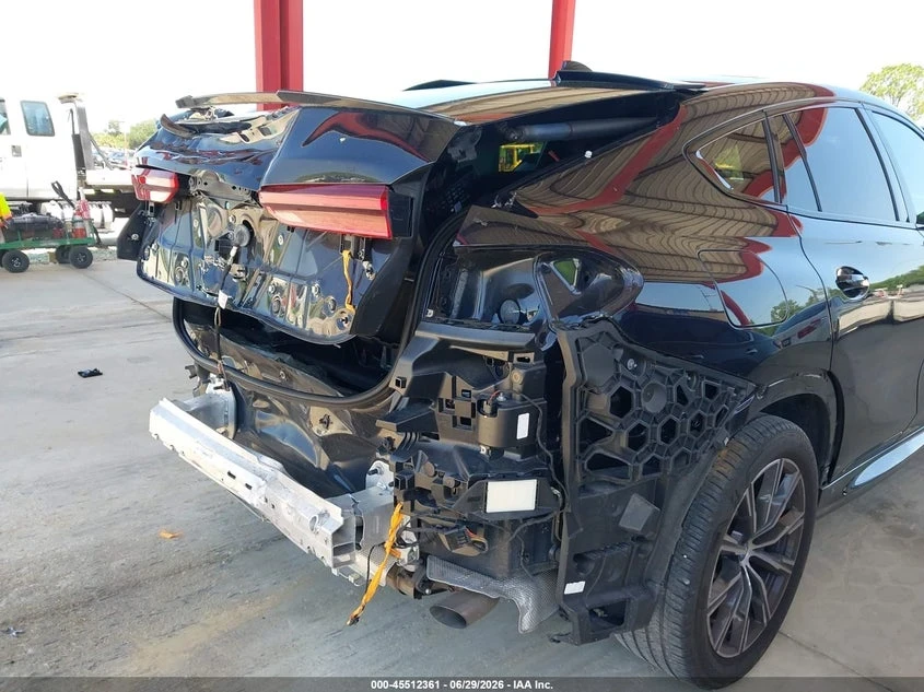 BMW X6 XDRIVE40I, снимка 6 - Автомобили и джипове - 55292566