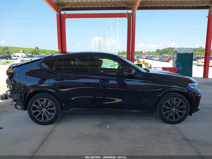 BMW X6 XDRIVE40I, снимка 13 - Автомобили и джипове - 55292566