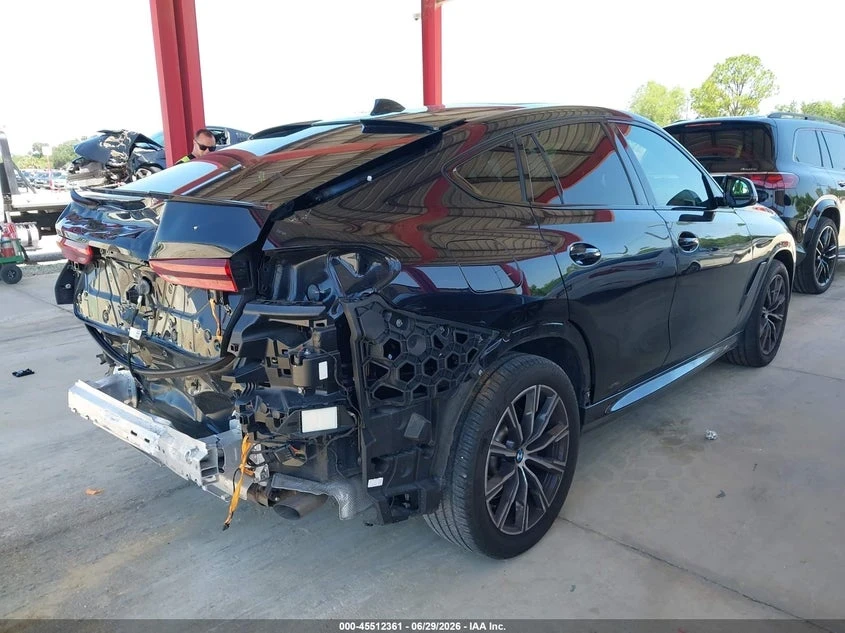 BMW X6 XDRIVE40I, снимка 4 - Автомобили и джипове - 55292566