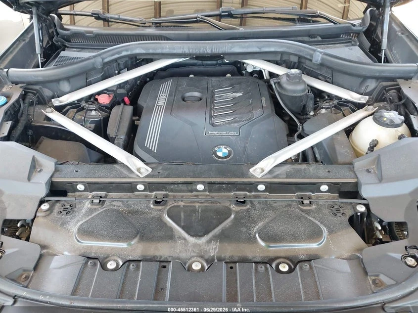 BMW X6 XDRIVE40I, снимка 9 - Автомобили и джипове - 55292566