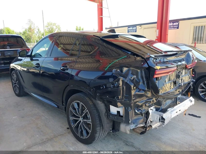 BMW X6 XDRIVE40I, снимка 3 - Автомобили и джипове - 55292566