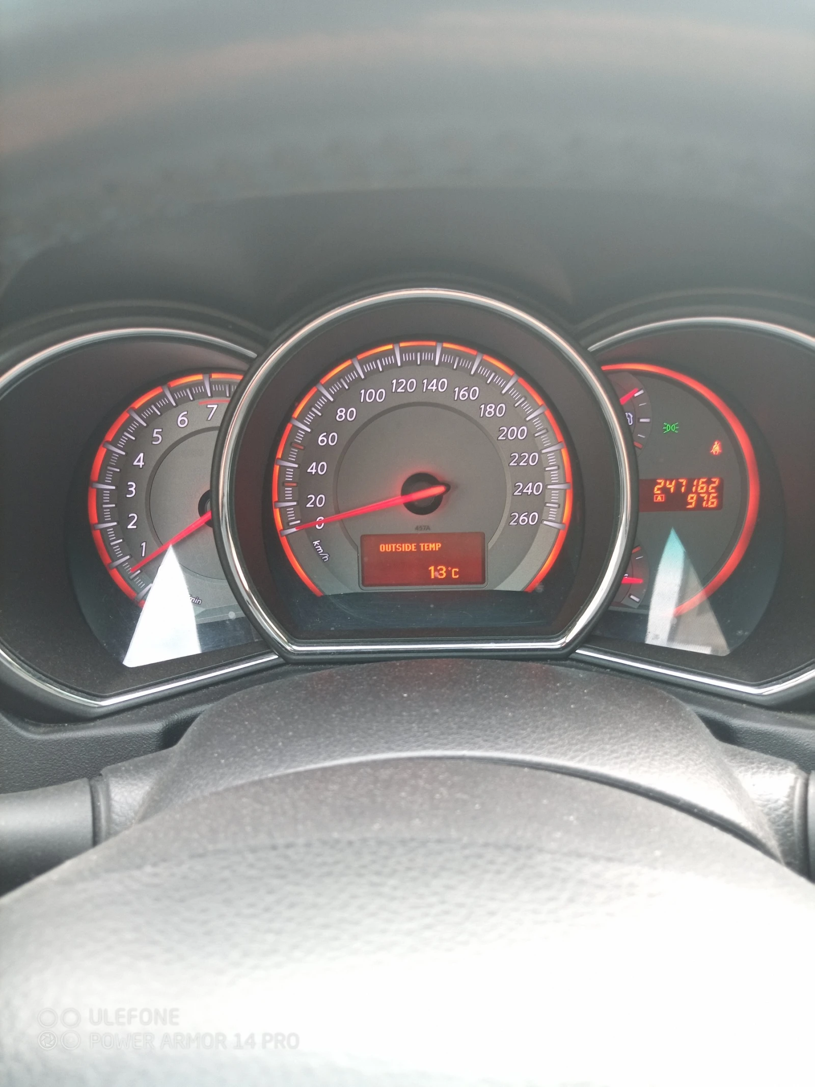 Nissan Murano 3.5 V6, снимка 16 - Автомобили и джипове - 55341738