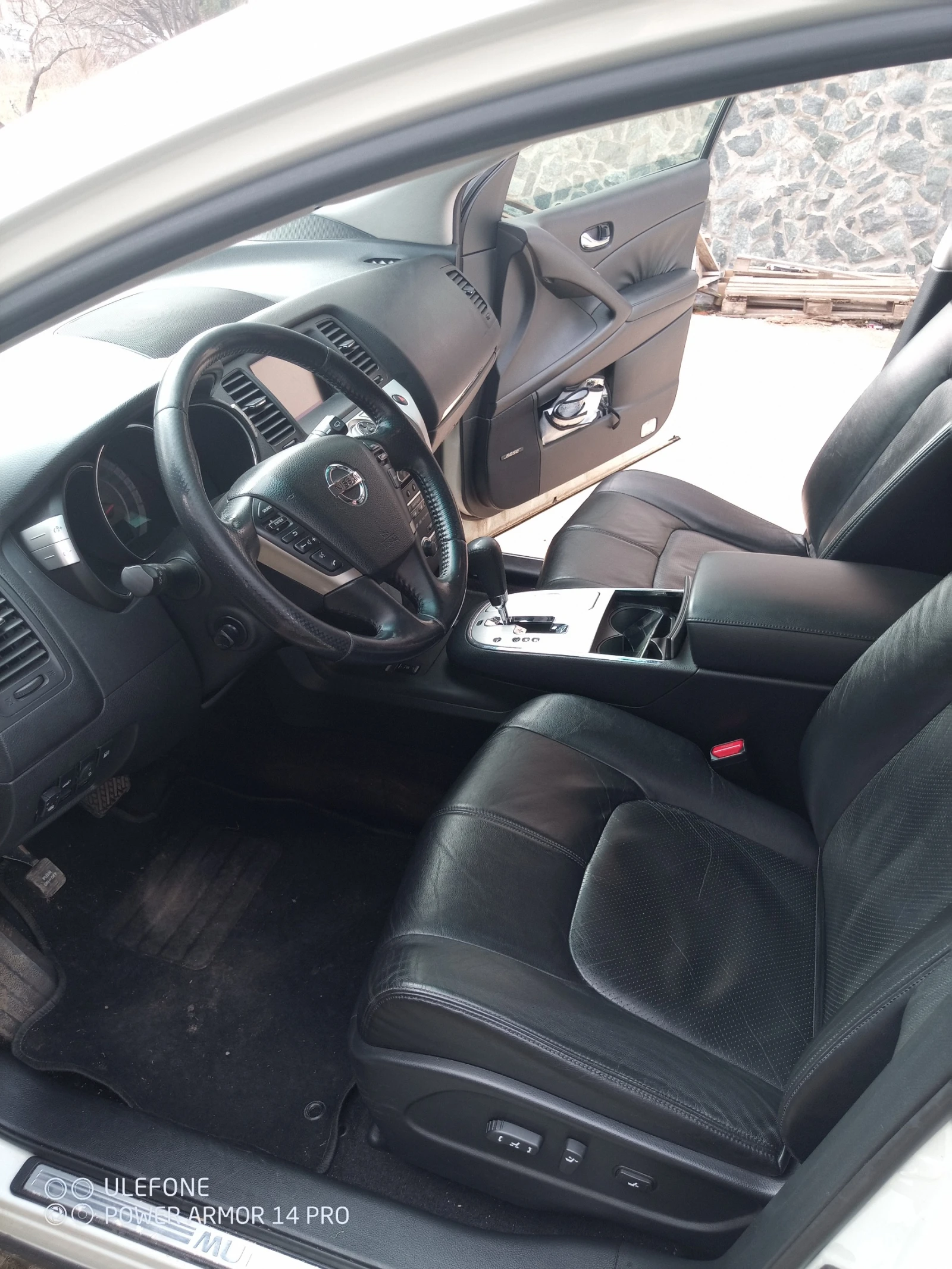Nissan Murano 3.5 V6, снимка 15 - Автомобили и джипове - 55341738