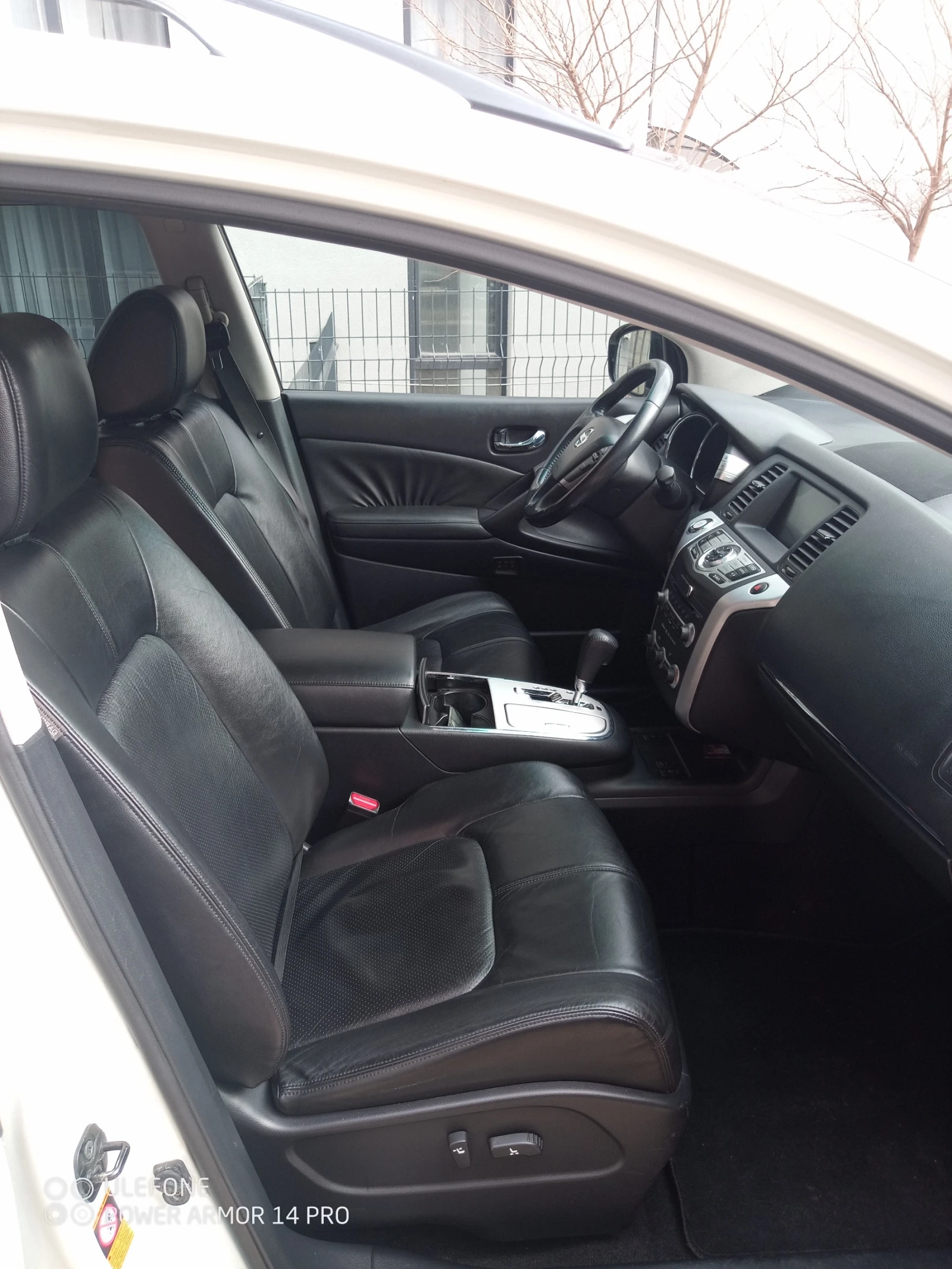 Nissan Murano 3.5 V6, снимка 12 - Автомобили и джипове - 55341738