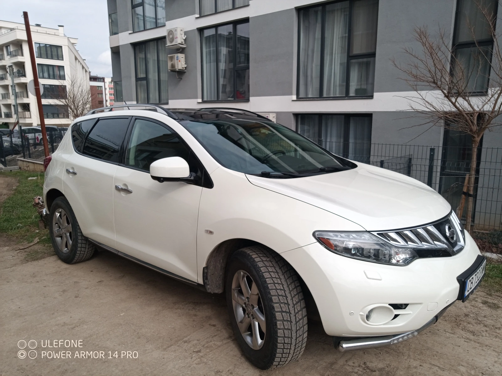 Nissan Murano 3.5 V6, снимка 2 - Автомобили и джипове - 55341738