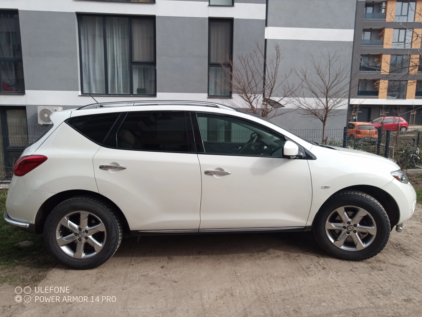 Nissan Murano 3.5 V6, снимка 7 - Автомобили и джипове - 55341738
