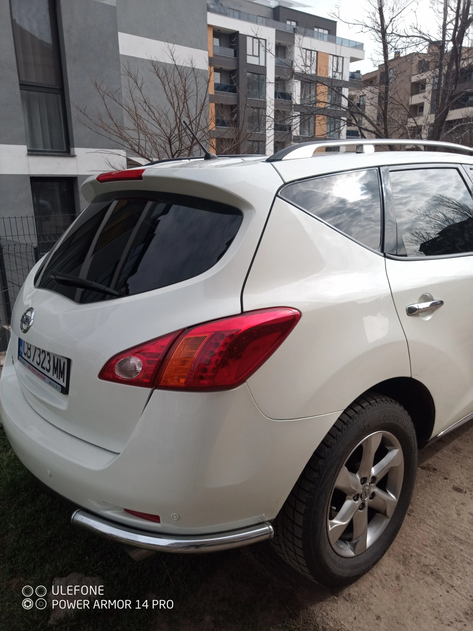 Nissan Murano 3.5 V6, снимка 6 - Автомобили и джипове - 55341738