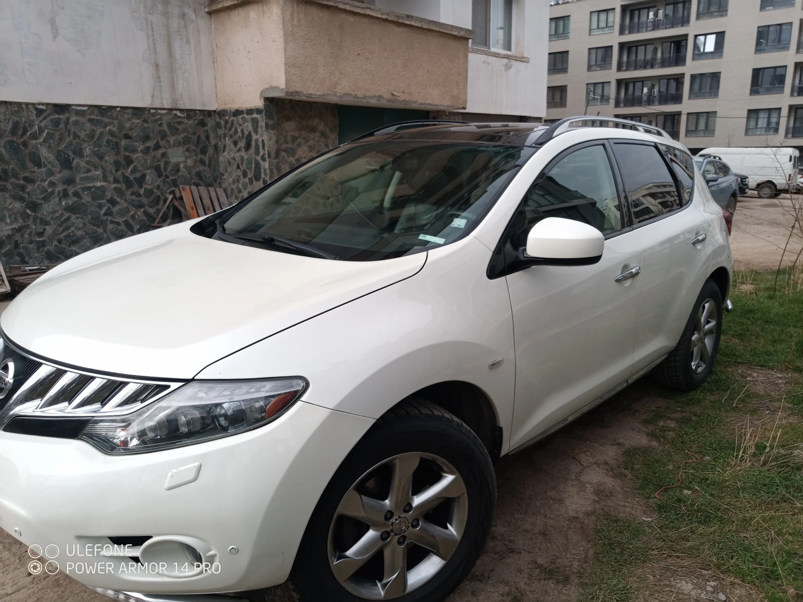 Nissan Murano 3.5 V6, снимка 3 - Автомобили и джипове - 55341738