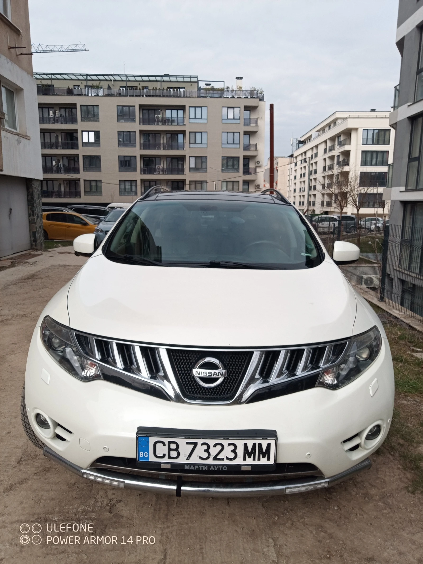 Nissan Murano 3.5 V6