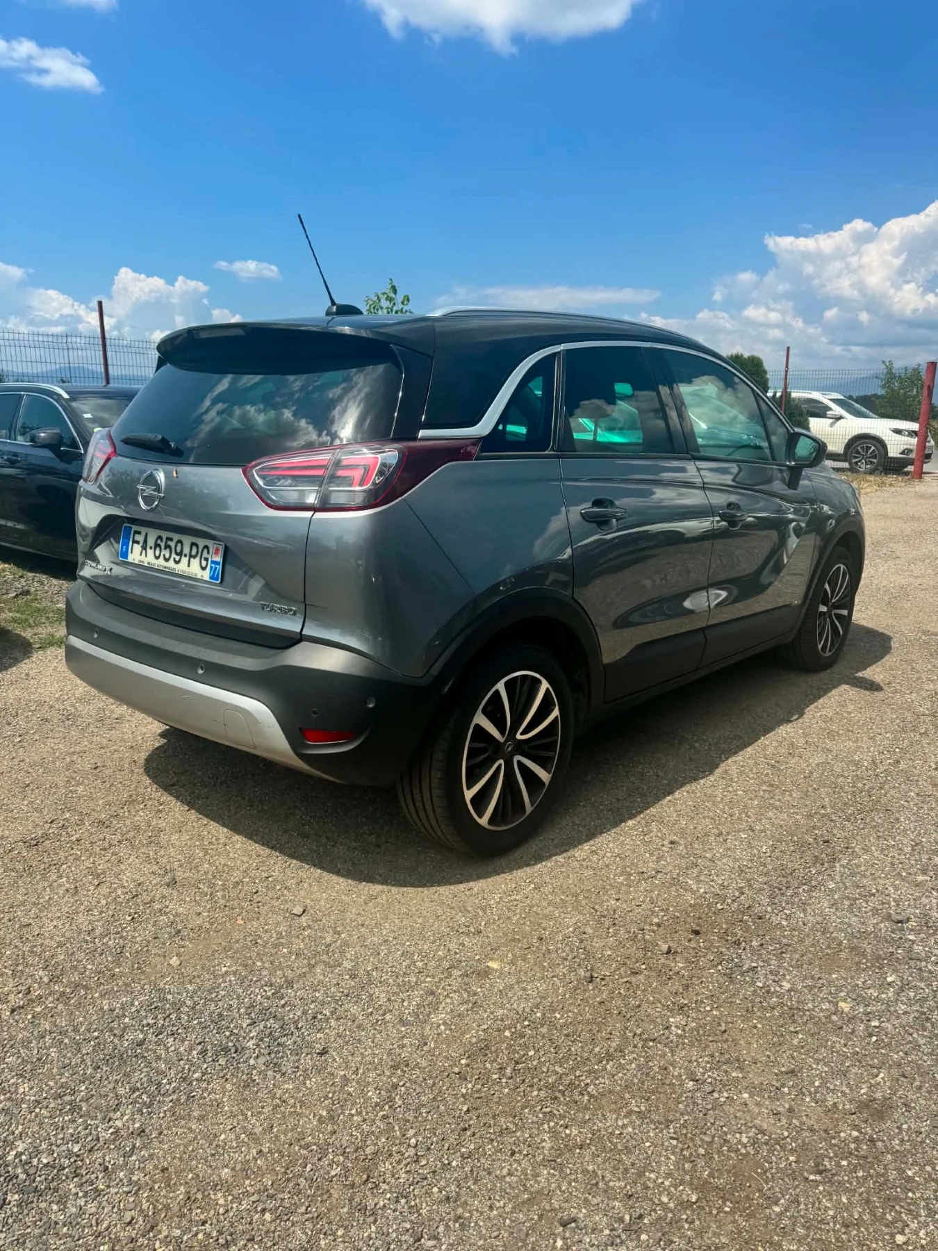 Opel Crossland X 1.2 Turbo 130ch DESING | Mobile.bg � ����������� 3