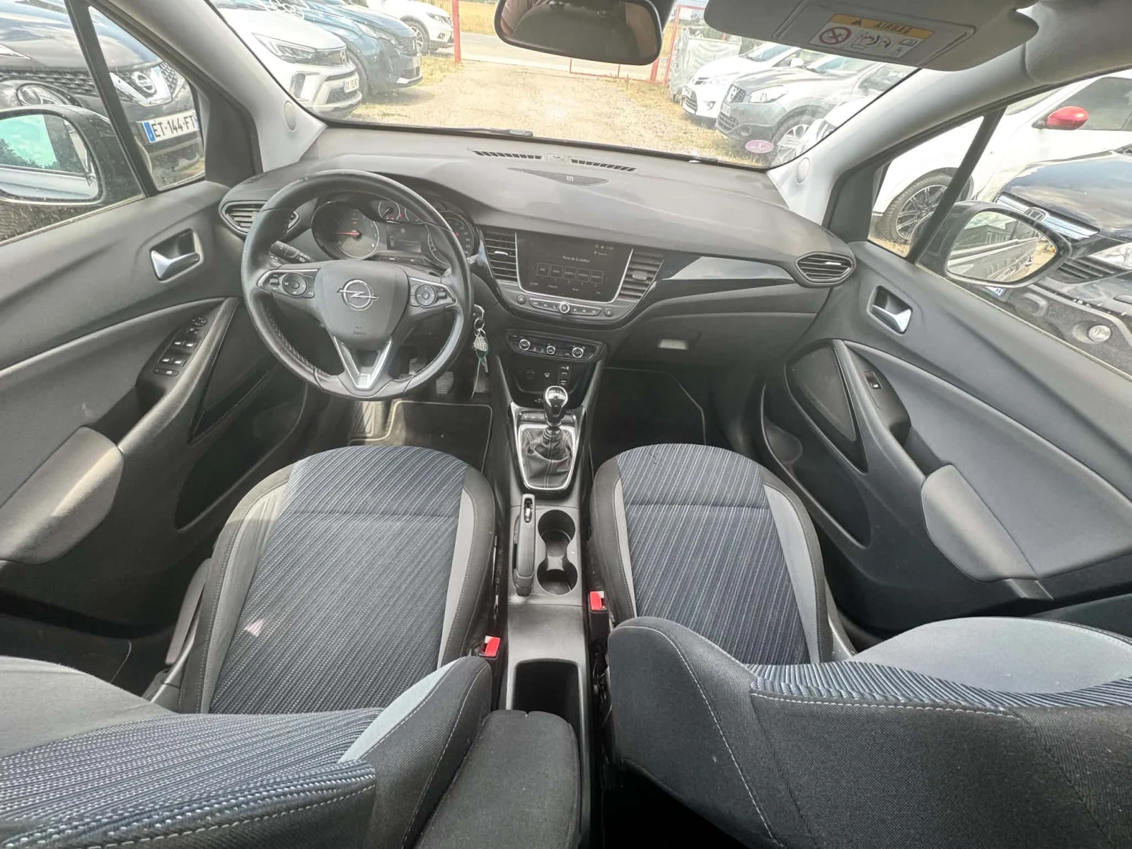 Opel Crossland X 1.2 Turbo 130ch DESING | Mobile.bg � ����������� 8