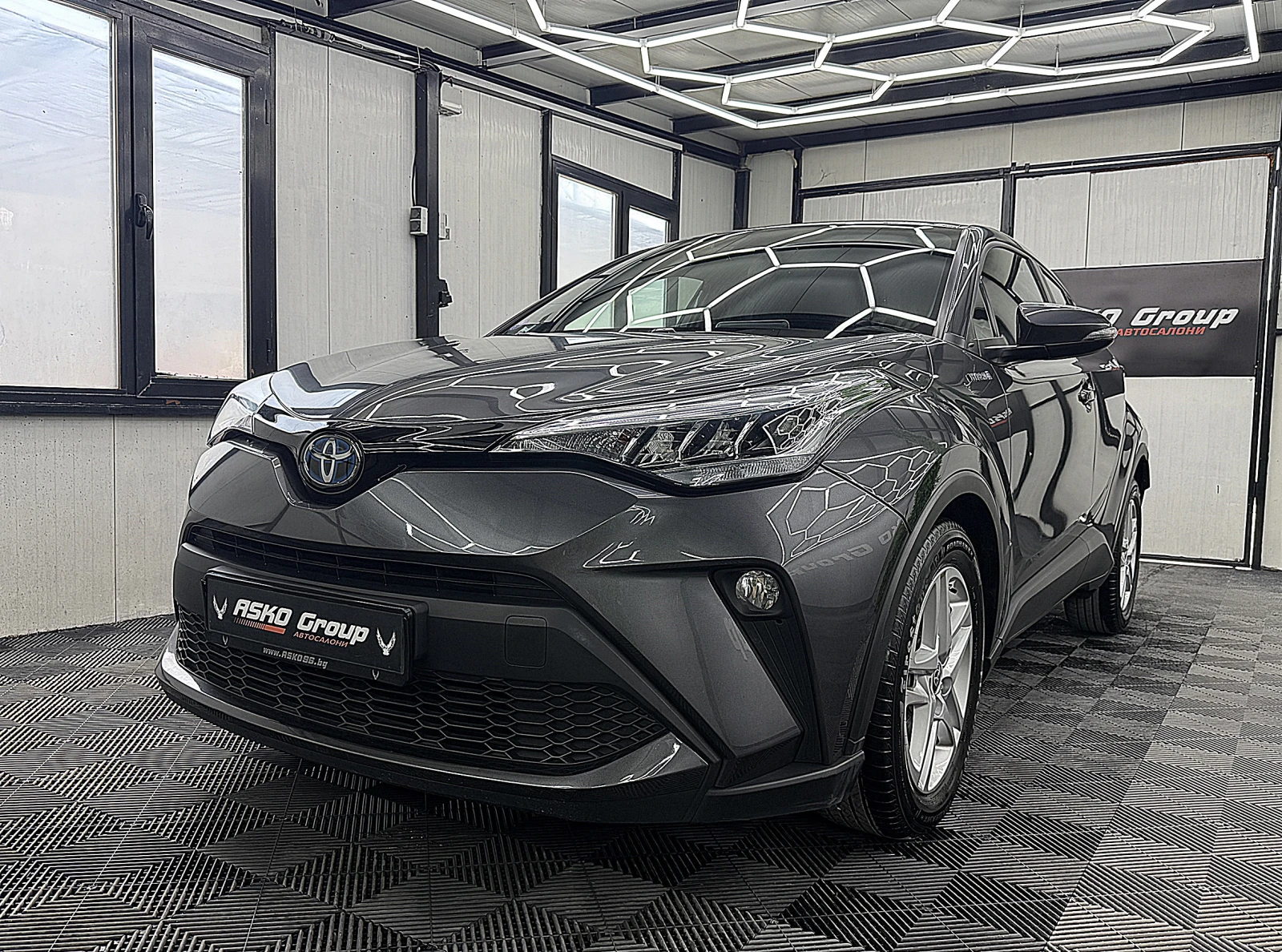 Toyota C-HR HIBRID/KAMERA/KeylessGo/ТОП СЪСТОЯНИЕ!!!!ЛИЗИНГ