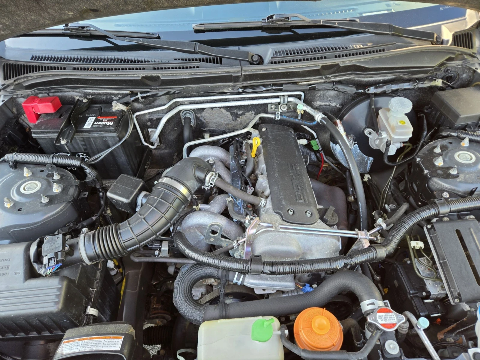 Suzuki Grand vitara 1.6VVTI-106кс= КЛИМАТИК= ПОДГРЕВ= EURO 5A= ИТАЛИЯ, снимка 16 - Автомобили и джипове - 55512148