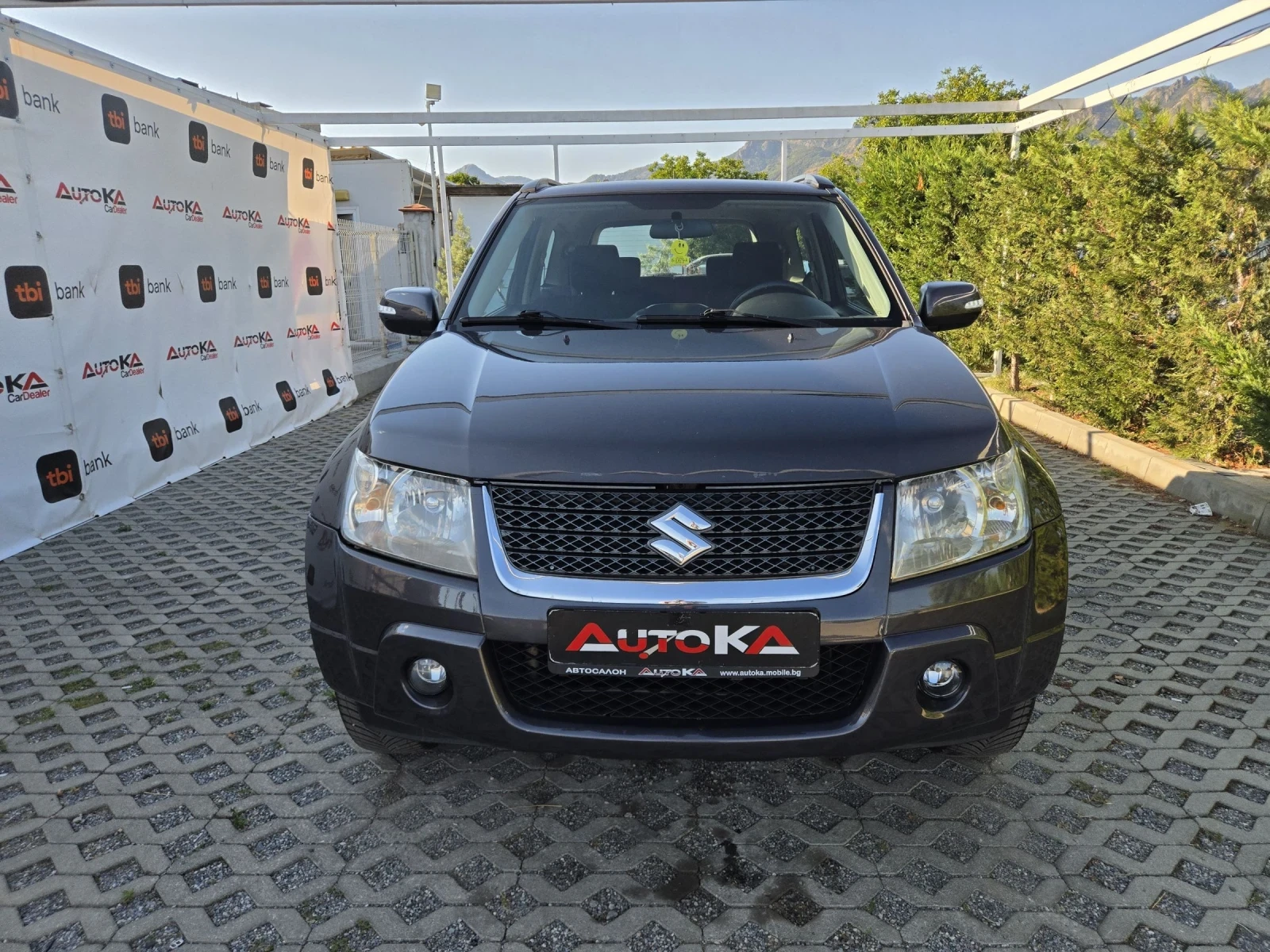 Suzuki Grand vitara 1.6VVTI-106кс= КЛИМАТИК= ПОДГРЕВ= EURO 5A= ИТАЛИЯ