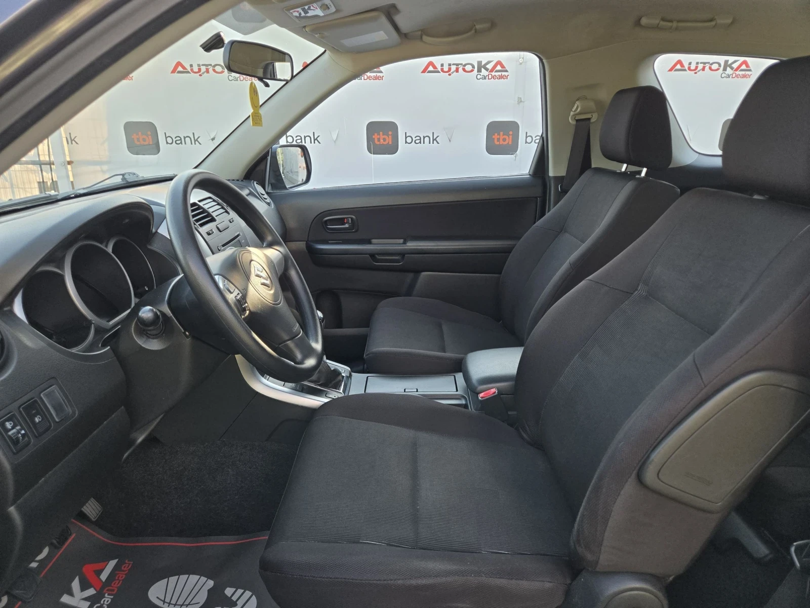 Suzuki Grand vitara 1.6VVTI-106кс= КЛИМАТИК= ПОДГРЕВ= EURO 5A= ИТАЛИЯ, снимка 7 - Автомобили и джипове - 55512148