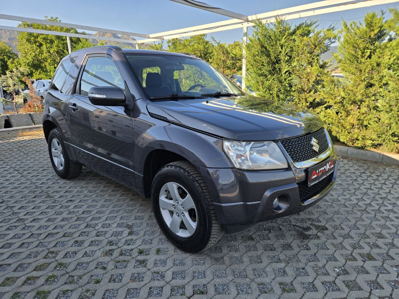 Suzuki Grand vitara 1.6VVTI-106кс= КЛИМАТИК= ПОДГРЕВ= EURO 5A= ИТАЛИЯ, снимка 2 - Автомобили и джипове - 55512148