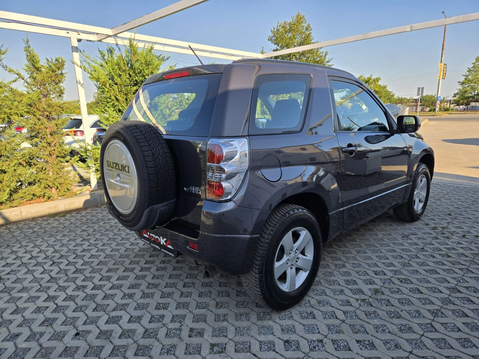 Suzuki Grand vitara 1.6VVTI-106кс= КЛИМАТИК= ПОДГРЕВ= EURO 5A= ИТАЛИЯ, снимка 3 - Автомобили и джипове - 55512148