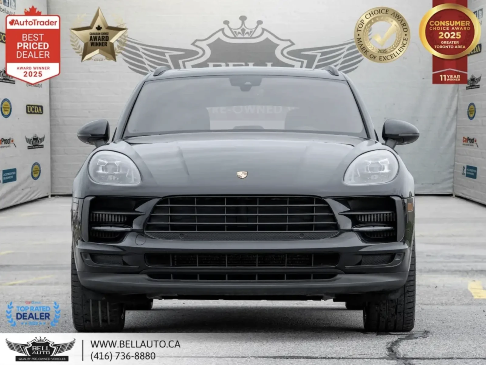 Porsche Macan 2020 Porsche Macan S, снимка 2 - Автомобили и джипове - 55642692