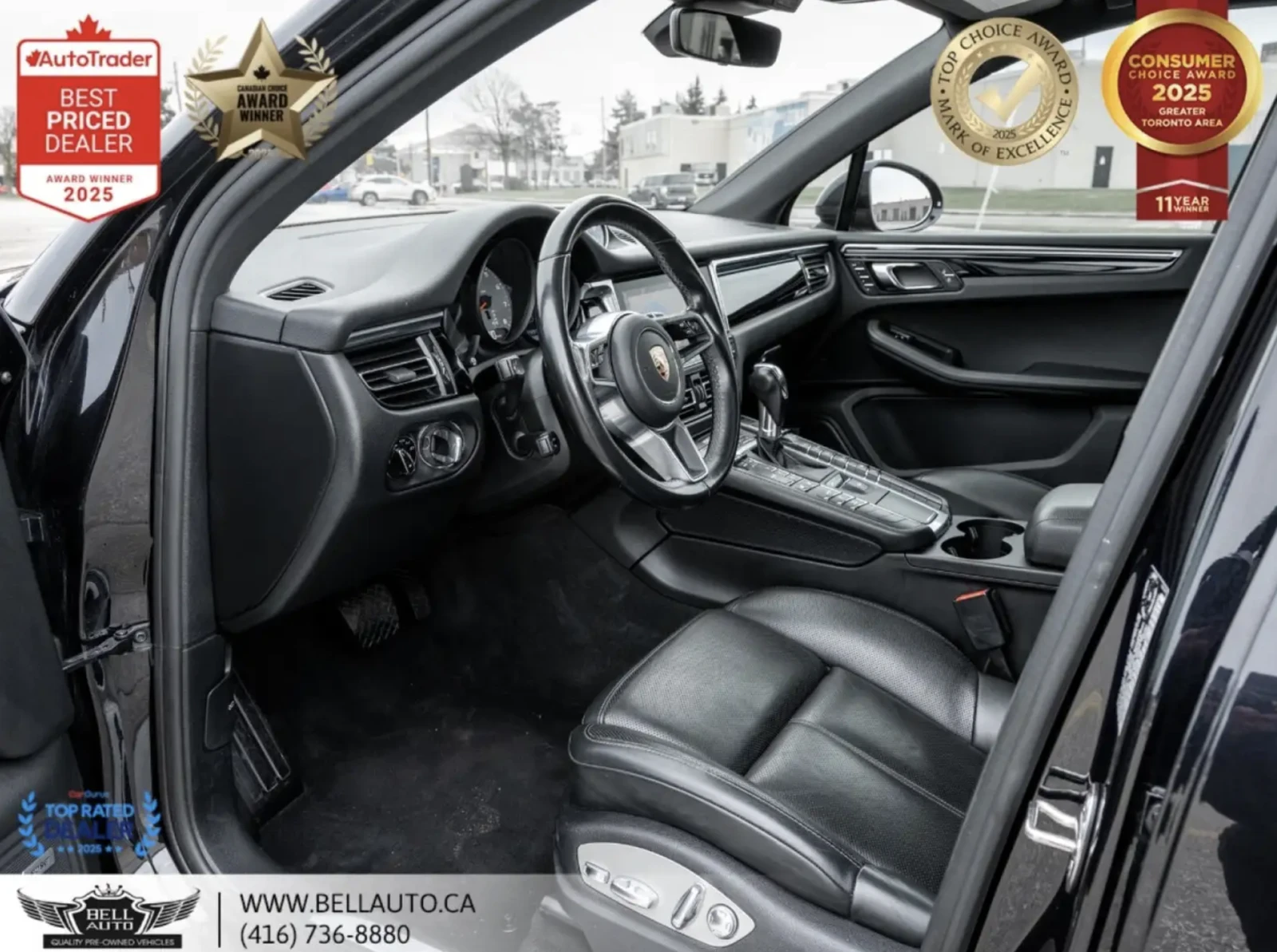 Porsche Macan 2020 Porsche Macan S, снимка 5 - Автомобили и джипове - 55642692
