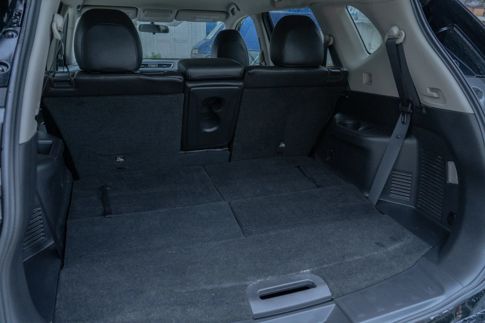 Nissan Rogue SPORT, снимка 13 - Автомобили и джипове - 55730474
