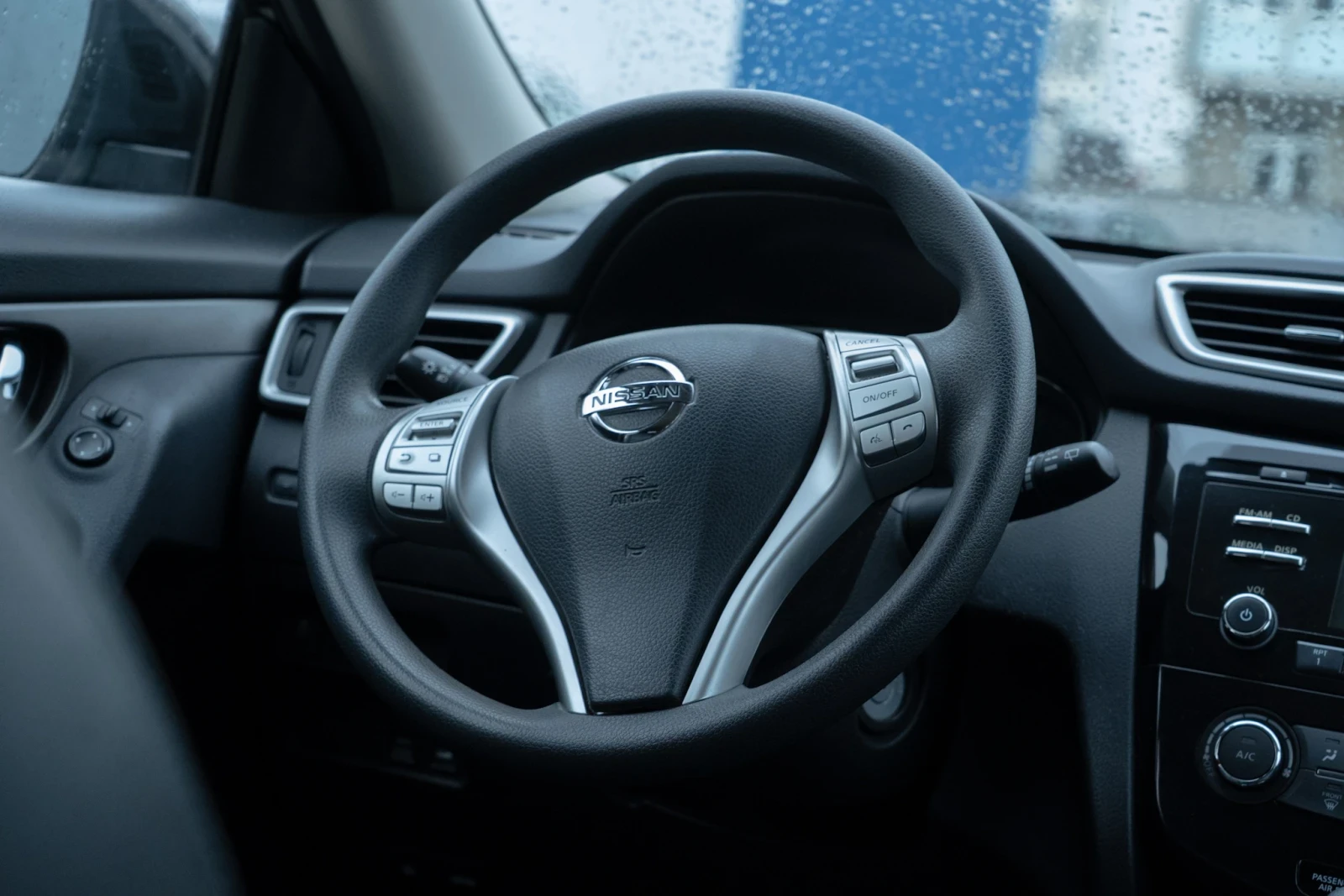 Nissan Rogue SPORT, снимка 10 - Автомобили и джипове - 55730474