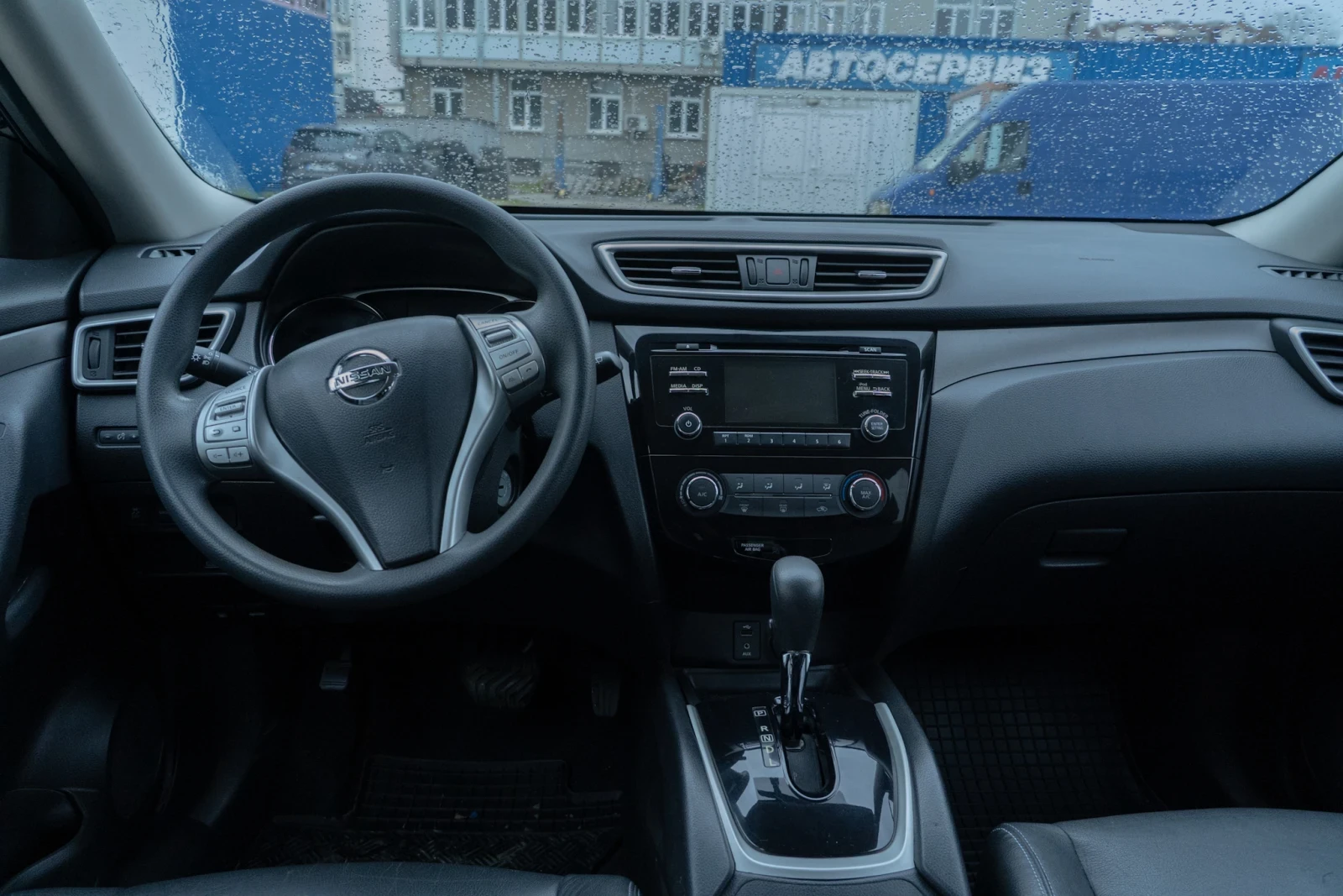 Nissan Rogue SPORT, снимка 9 - Автомобили и джипове - 55730474