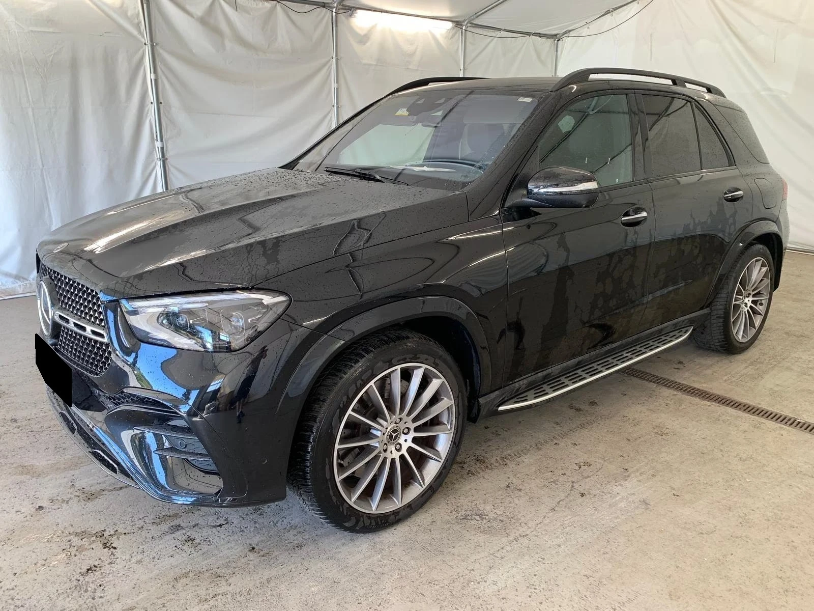 Mercedes-Benz GLE 350 de / AMG / NIGHT / BURM / MULTIBEAM / 4-MATIC/ 360, снимка 2 - Автомобили и джипове - 55811623