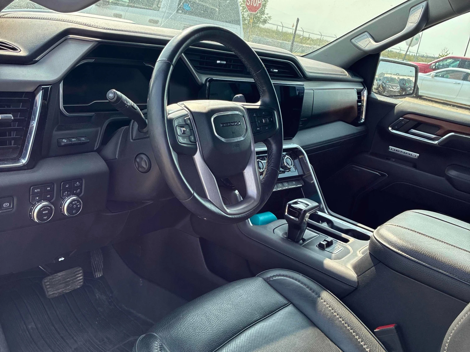 Gmc Sierra Denali / 360 / DIS / ОБДУХВАНЕ / CARFAX , снимка 5 - Автомобили и джипове - 55856934