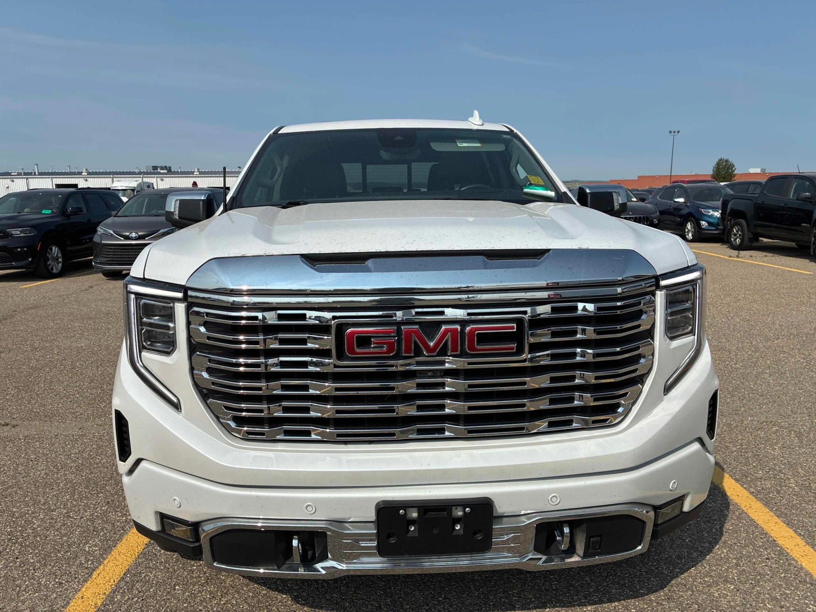 Gmc Sierra Denali / 360 / DIS / ОБДУХВАНЕ / CARFAX , снимка 6 - Автомобили и джипове - 55856934