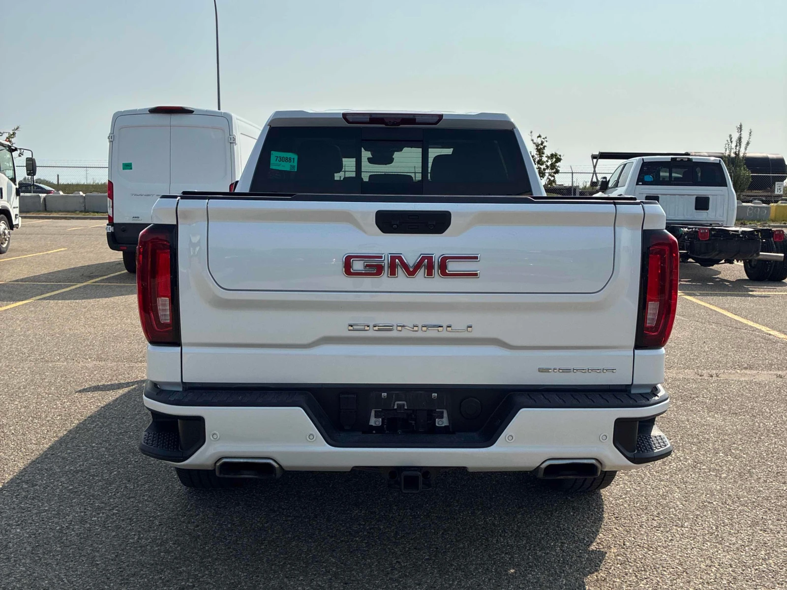 Gmc Sierra Denali / 360 / DIS / ОБДУХВАНЕ / CARFAX , снимка 4 - Автомобили и джипове - 55856934
