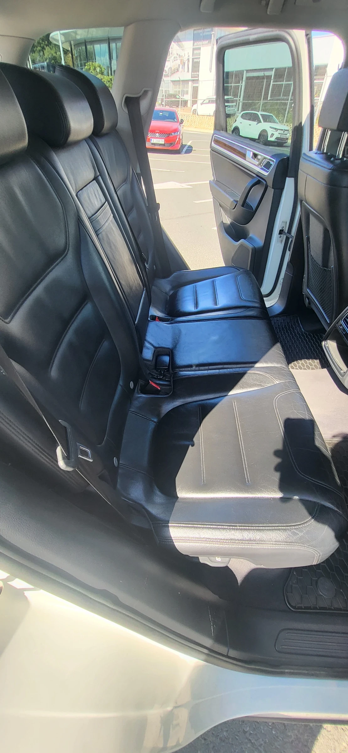 VW Touareg З.0 V6 blue moution, снимка 4 - Автомобили и джипове - 55989144