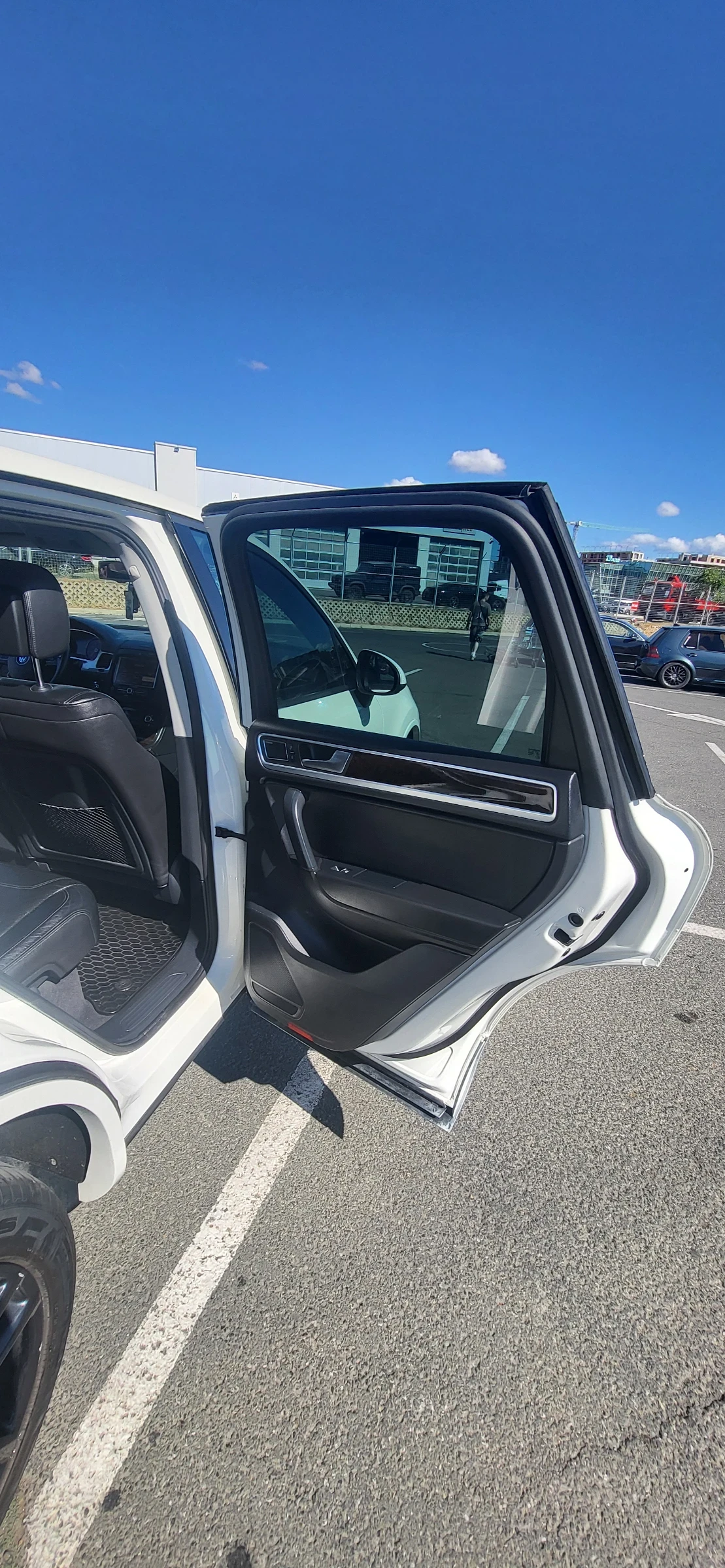 VW Touareg З.0 V6 blue moution, снимка 13 - Автомобили и джипове - 55989144