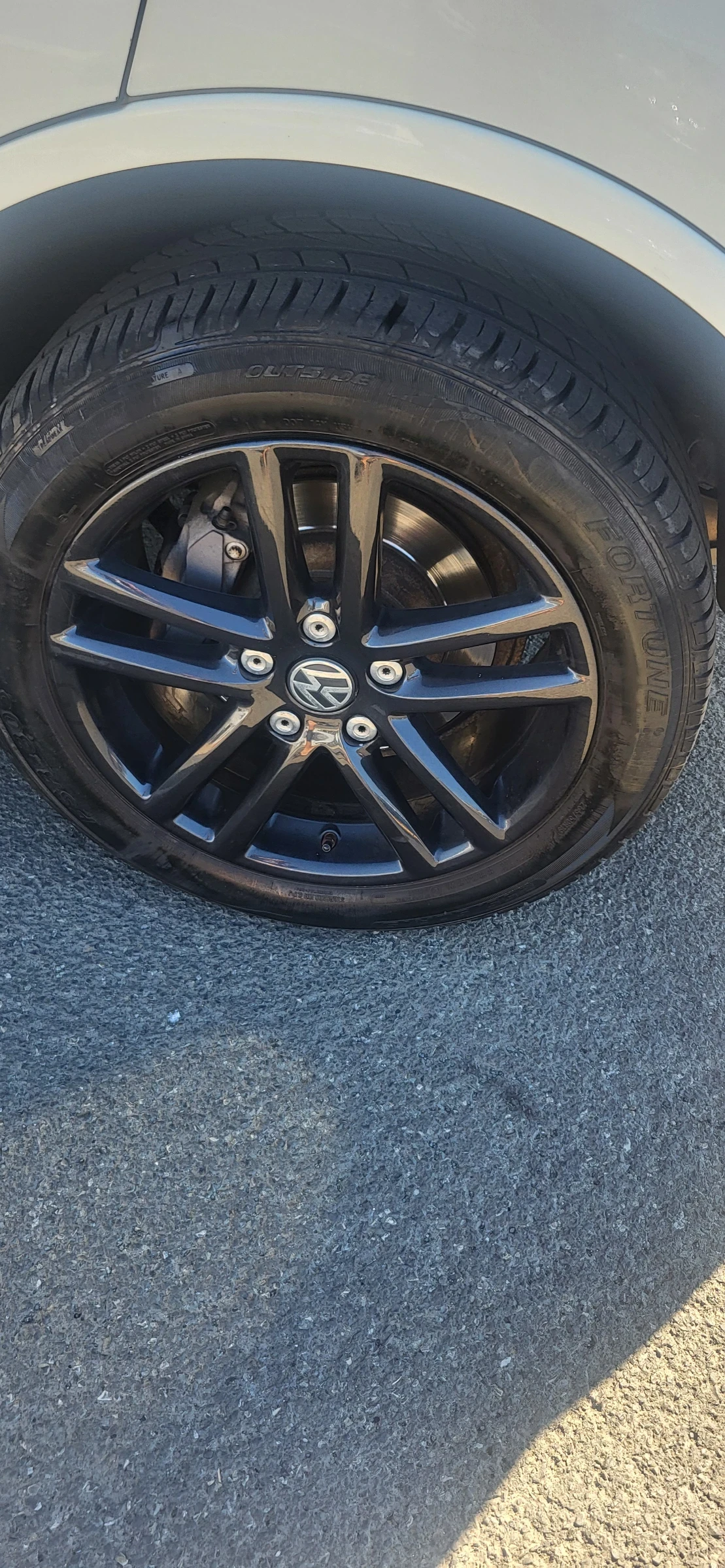 VW Touareg З.0 V6 blue moution, снимка 8 - Автомобили и джипове - 55989144