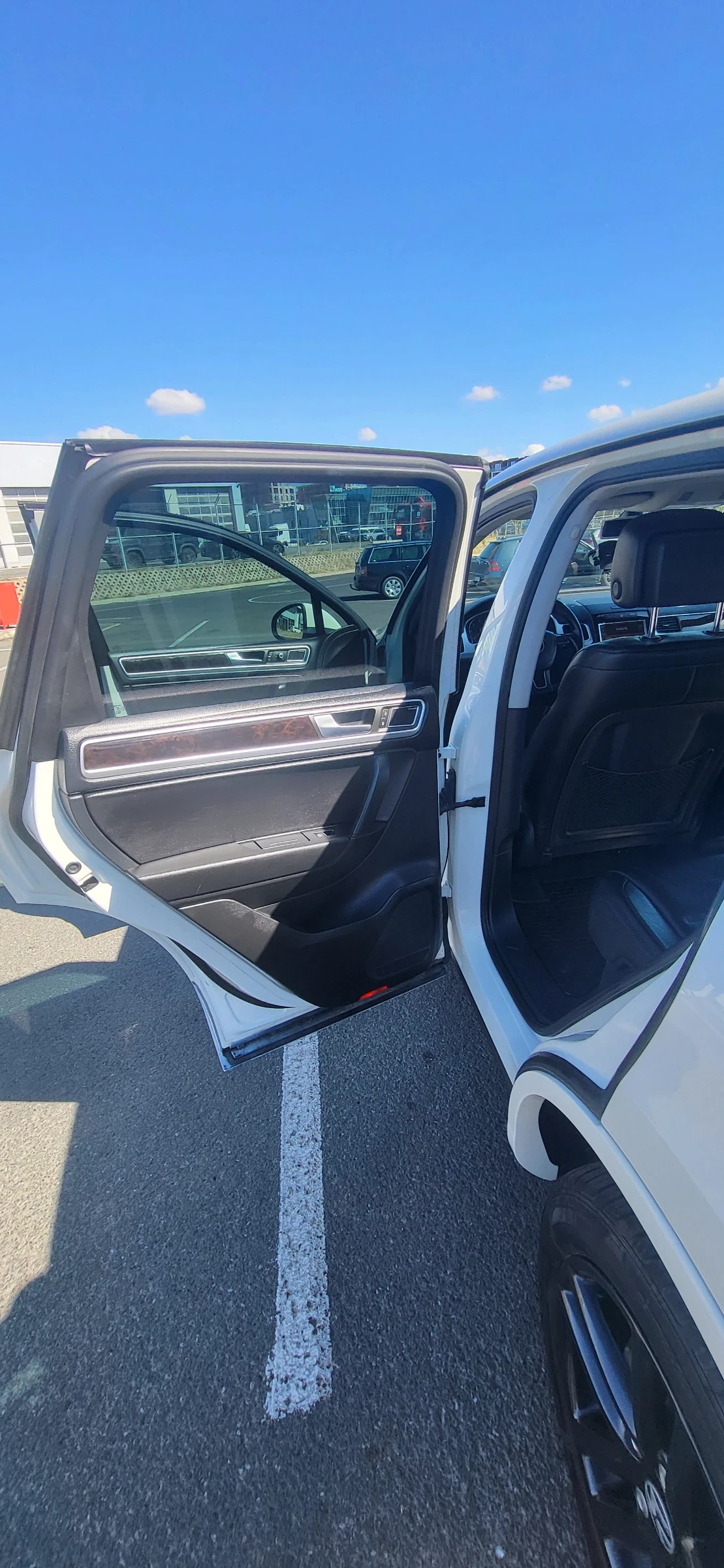 VW Touareg З.0 V6 blue moution, снимка 11 - Автомобили и джипове - 55989144