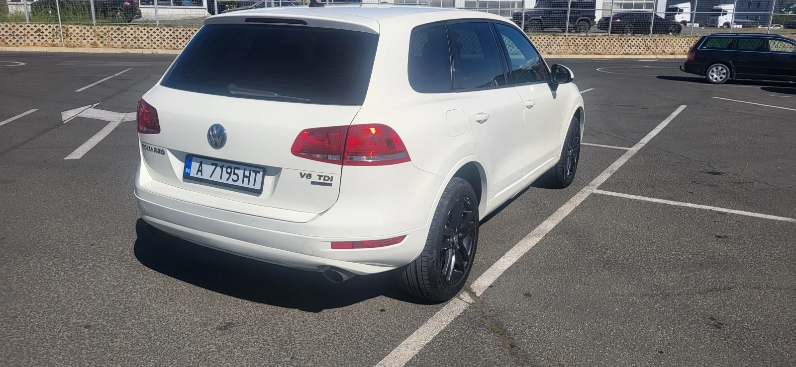 VW Touareg З.0 V6 blue moution, снимка 2 - Автомобили и джипове - 55989144