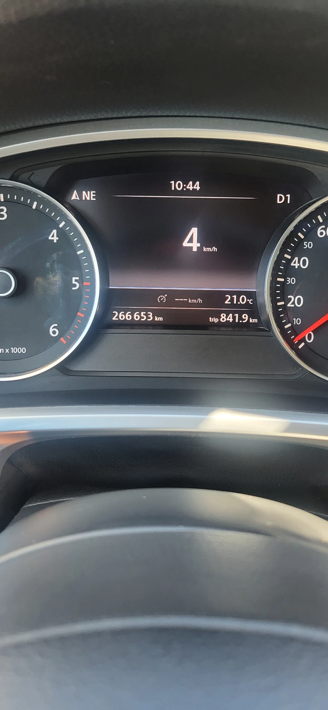 VW Touareg З.0 V6 blue moution, снимка 7 - Автомобили и джипове - 55989144