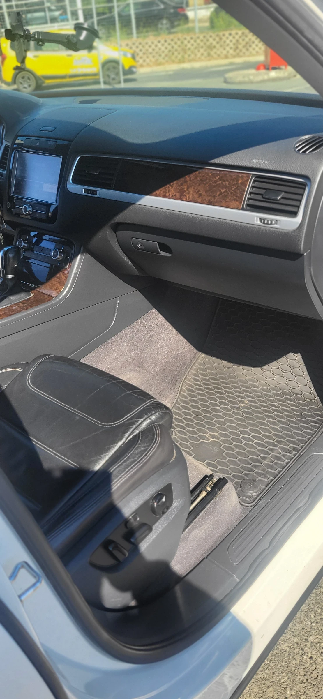 VW Touareg З.0 V6 blue moution, снимка 14 - Автомобили и джипове - 55989144