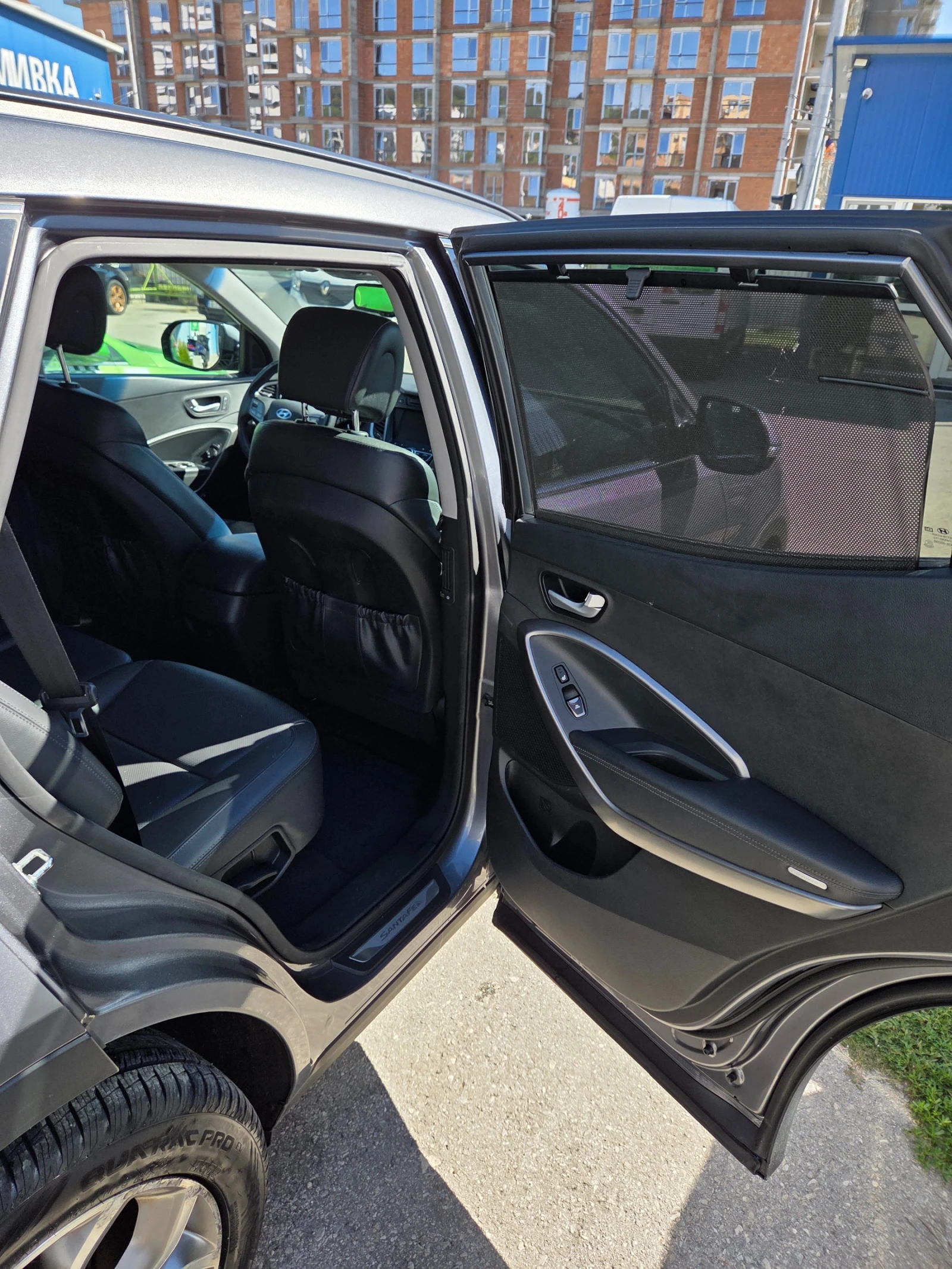 Hyundai Santa fe 2.2, снимка 8 - Автомобили и джипове - 55998465