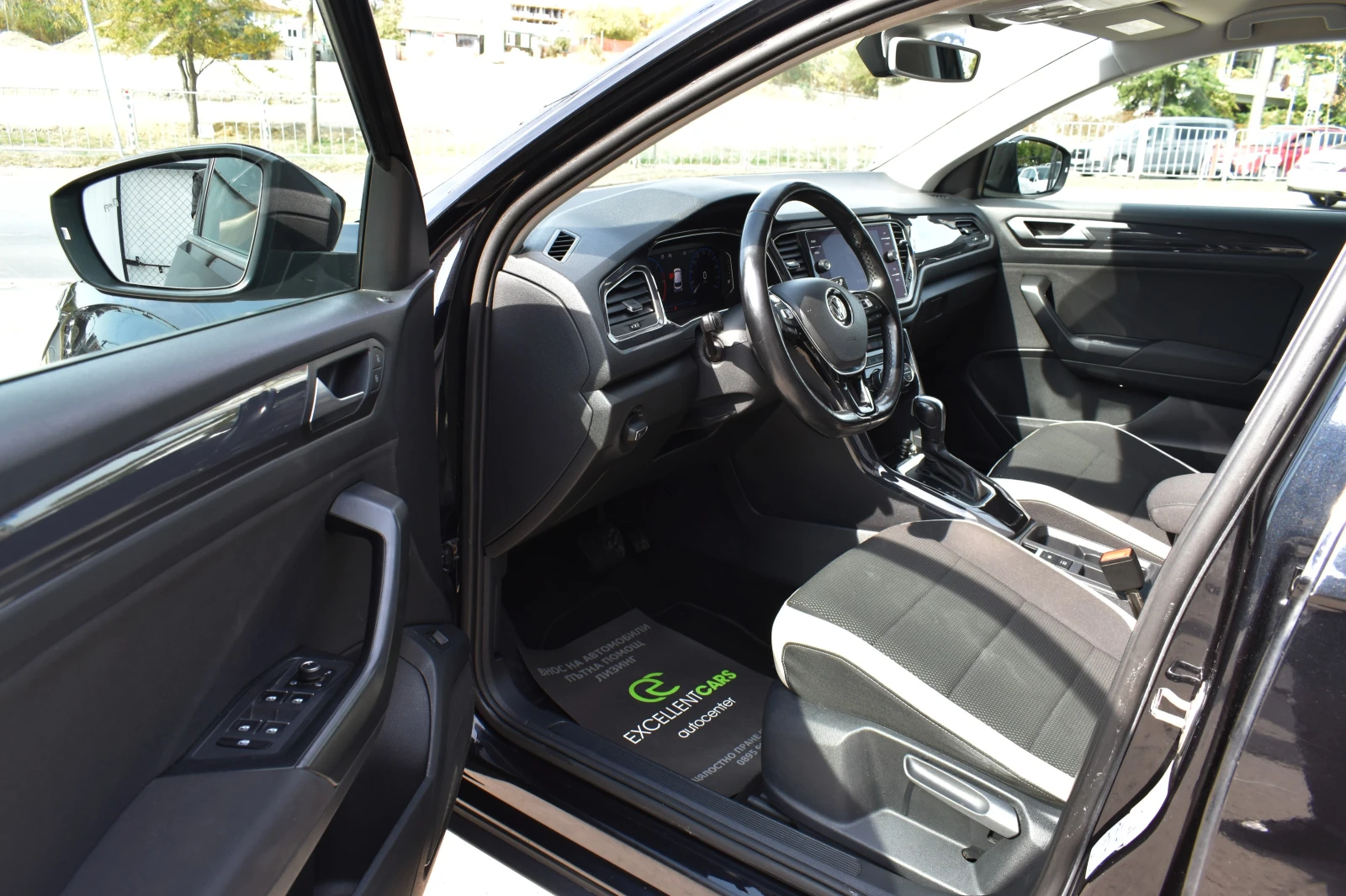 VW T-Roc 2.0�DI* HIGHLINE* FACELIFT* DIGITAL | Mobile.bg � ����������� 8